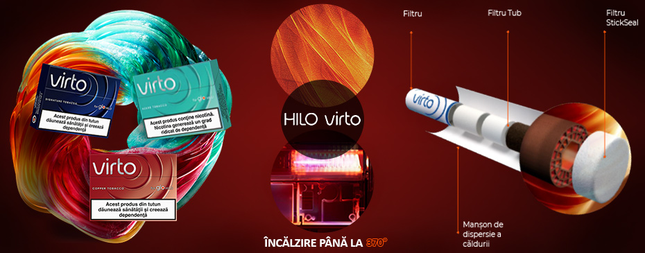 Banner producator Virto